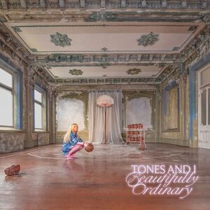 Tones and I - Beautifully Ordinary  CD